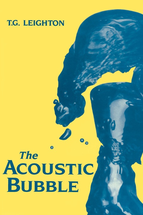 Cover image for book The Acoustic Bubble