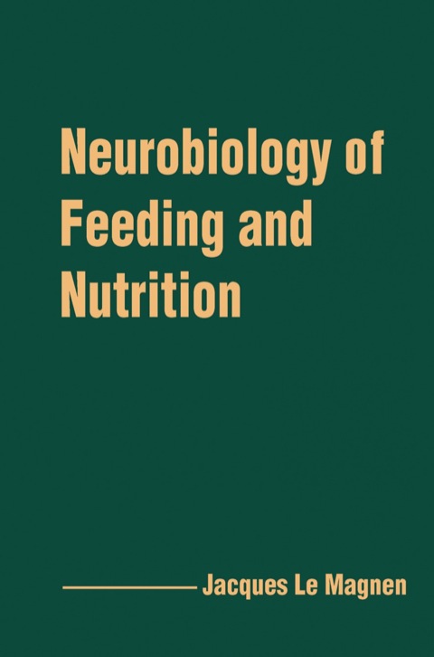 Cover image for book Neurobiology of Feeding and Nutrition