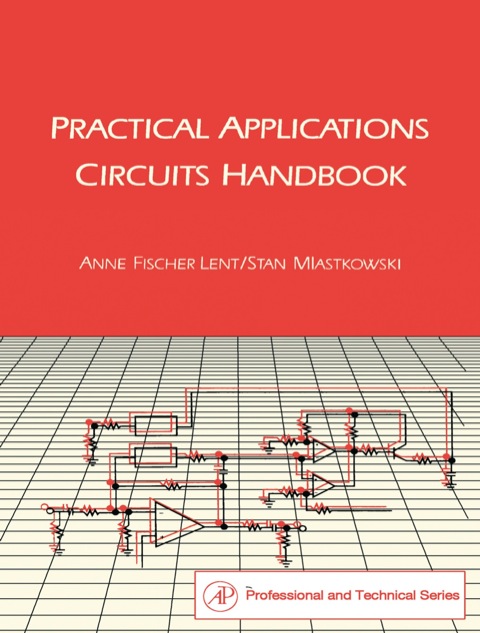 Cover image for book Practical Applications Circuits Handbook