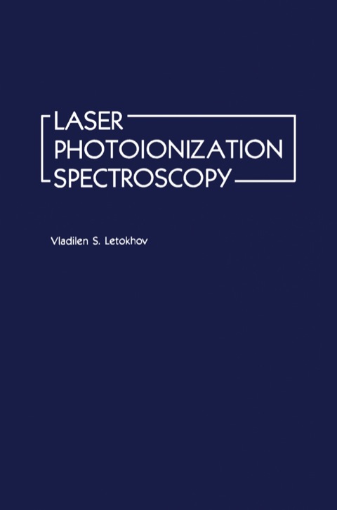 Cover image for book Laser Photoionization Spectroscopy
