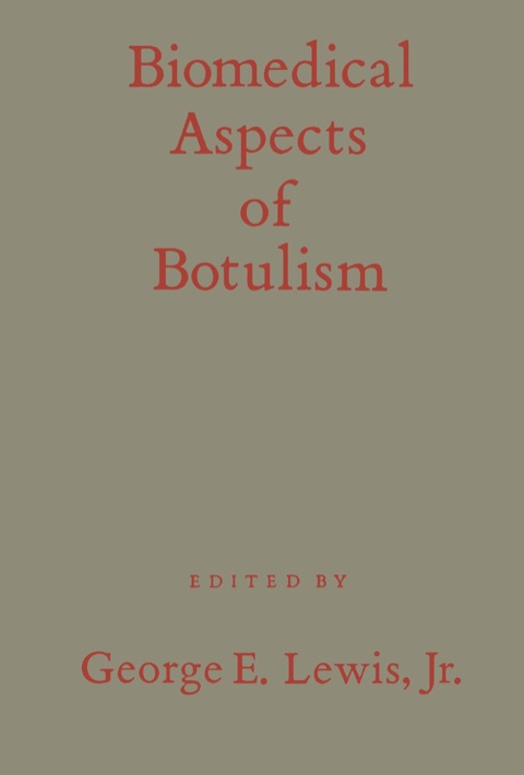 Cover image for book Biomedical Aspects of Botulism