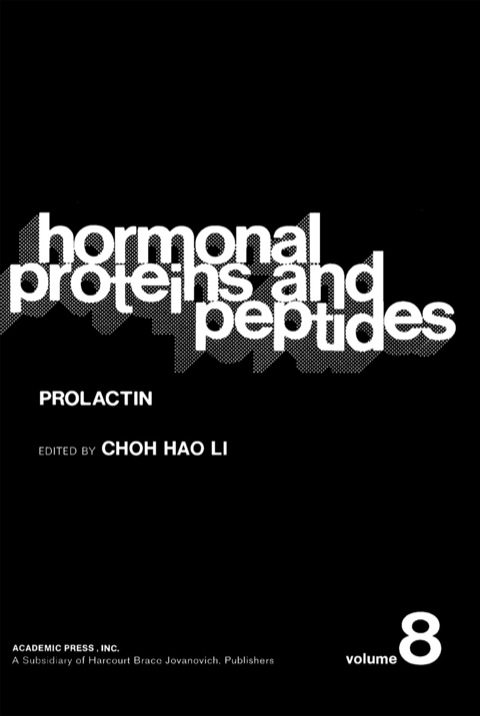 Cover image for book Prolactin
