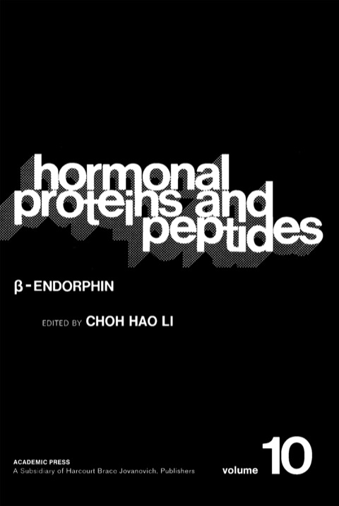 Cover image for book B-Endorphin