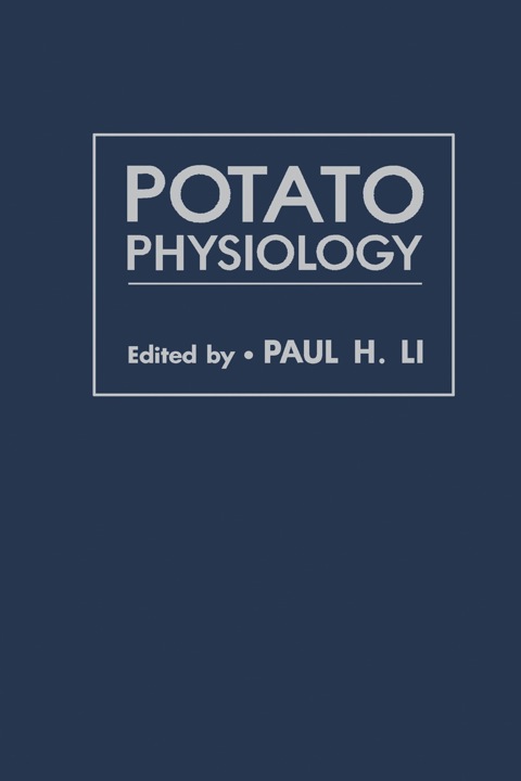 Cover image for book Potato Physiology