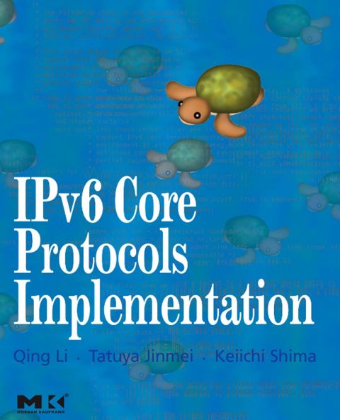 [1825 days] IPv6 Core Protocols Implementation
