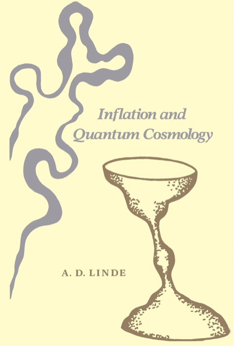 Cover image for book Inflation and Quantum Cosmology