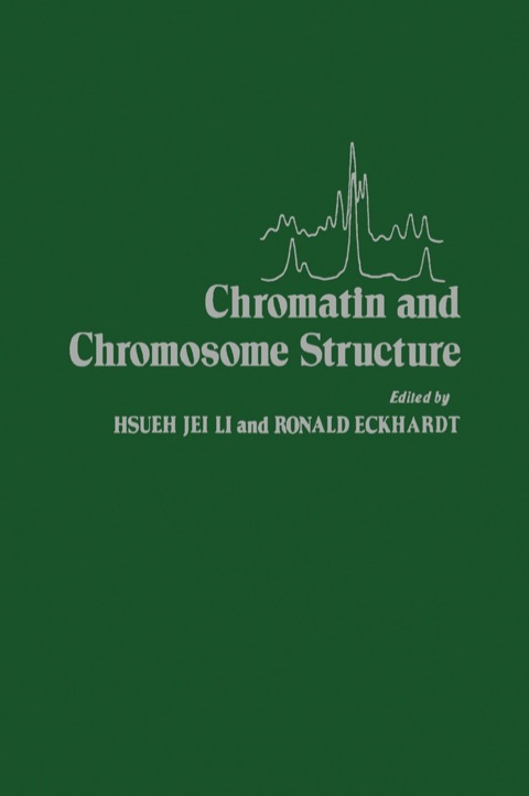 Cover image for book Chromatin and Chromosome Structure