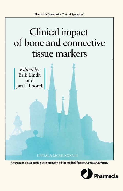 Cover image for book Clinical Impact of Bone and Connective Tissue Markers