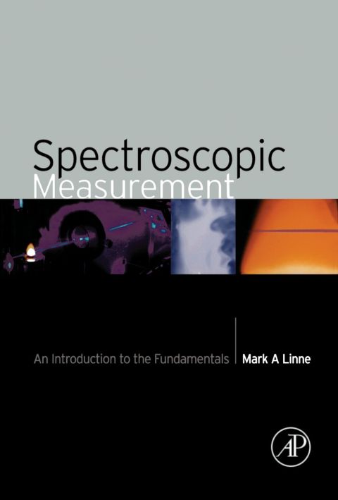 [1825 days] Spectroscopic Measurement: An Introduction to the Fundamentals