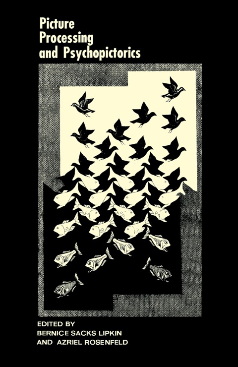 Cover image for book Picture Processing and Psychopictorics