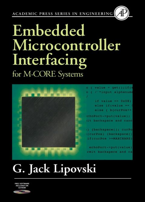 [1825 days] Embedded Microcontroller Interfacing for M-COR ® Systems