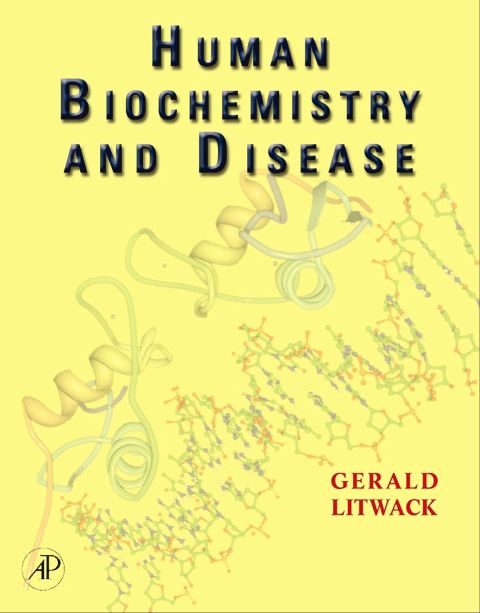 Cover image for book Human Biochemistry and Disease