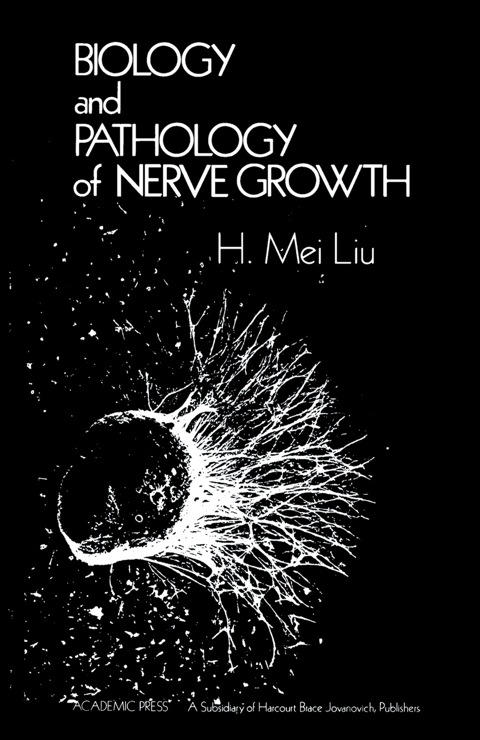 Cover image for book Biology and Pathology of Nerve Growth