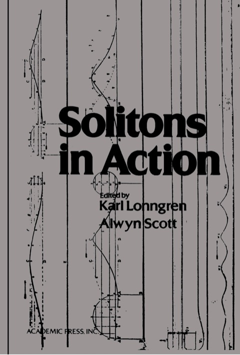 Cover image for book Solutions In Action