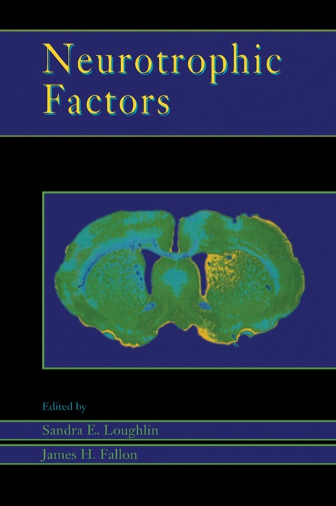 Cover image for book Neurotrophic Factors
