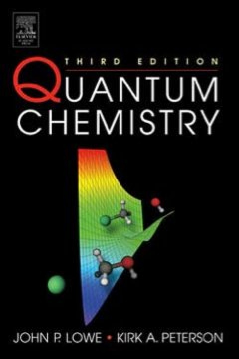 [1825 days] Quantum Chemistry