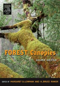 Cover image: Forest Canopies 2nd edition 9780124575530