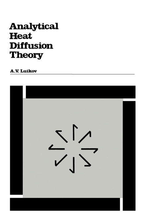 Cover image for book Analytical Heat Diffusion Theory