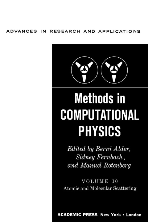 Cover image for book Atomic and Molecular Scattering
