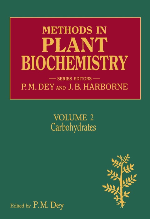 Cover image for book Carbohydrates: Volume 2