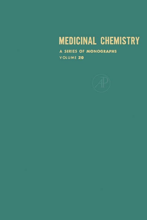 Cover image for book Multidimensional Pharmacochemistry: Design of Safer Drugs