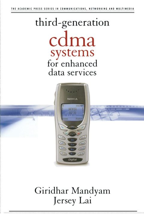 [1825 days] Third Generation CDMA Systems for Enhanced Data Services
