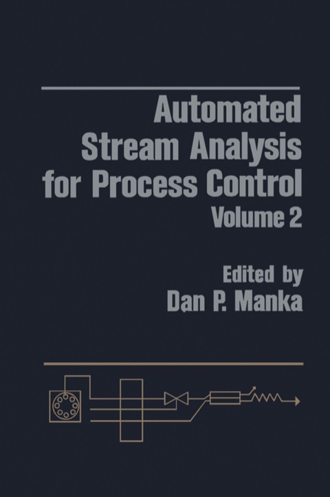 Cover image for book Automated stream analysis for process control V2