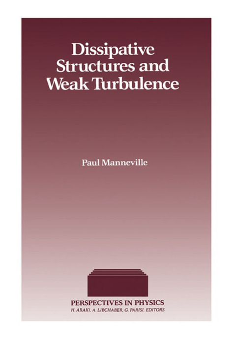 Cover image for book Dissipative Structure & Weak Turbulence