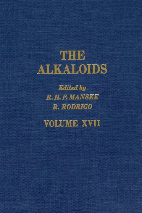 Cover image for book The Alkaloids: Chemistry and Physiology  V17: Chemistry and Physiology  V17