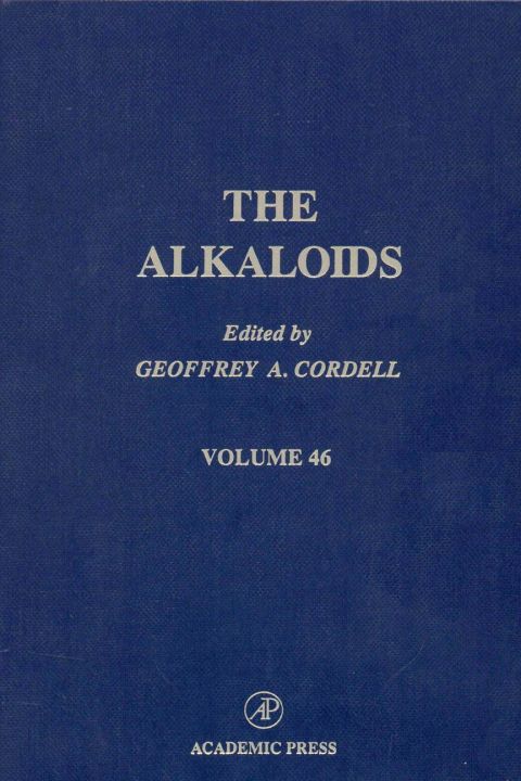 [1825 days] Chemistry and Pharmacology