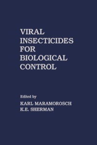 Cover image: Viral Insecticides for Biological Control 9780124702950