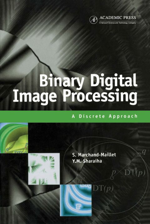 [1825 days] Binary Digital Image Processing: A Discrete Approach