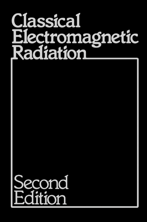 Cover image for book Classical Electromagnetic Radiation