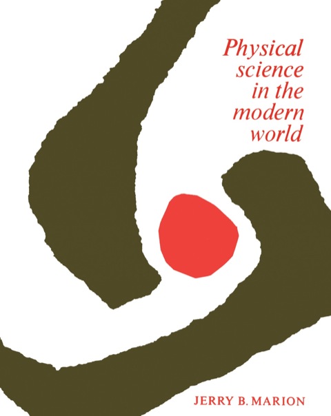 Cover image for book Physical Science in the Modern World