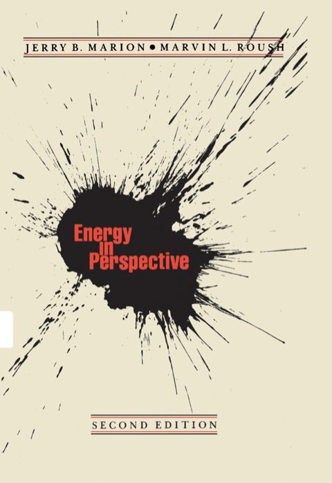 Cover image for book Energy in Perspective