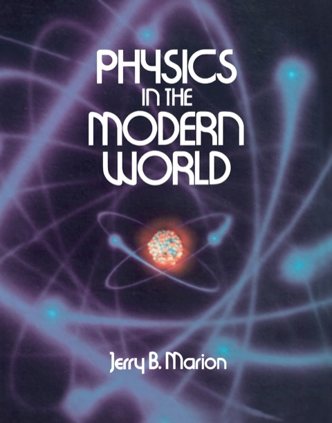 Cover image for book Physics in the Modern World