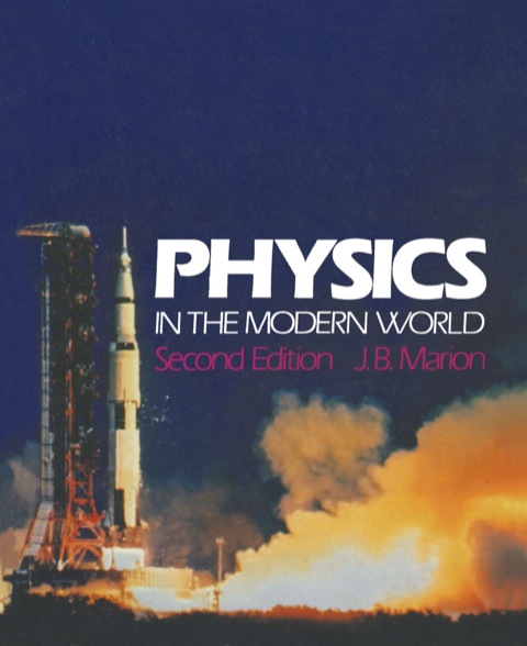 Cover image for book Physics in the Modern World 2e