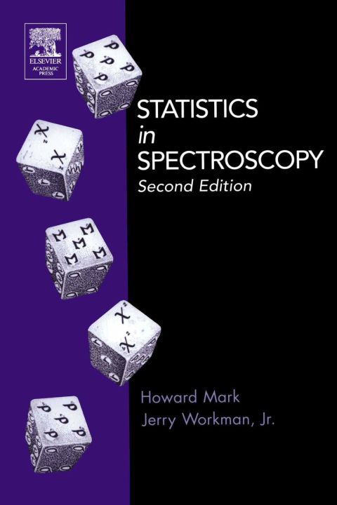 [1825 days] Statistics in Spectroscopy
