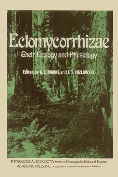 Cover image for book Ectomycorrhizae: Their ecology and physiology