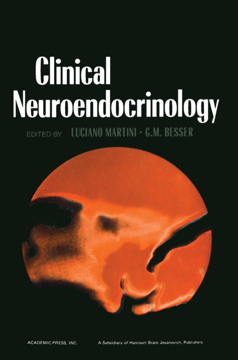 Cover image for book Clinical Neuroendocrinology