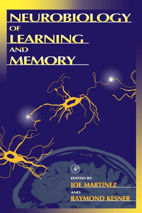 Cover image for book Neurobiology of Learning and Memory