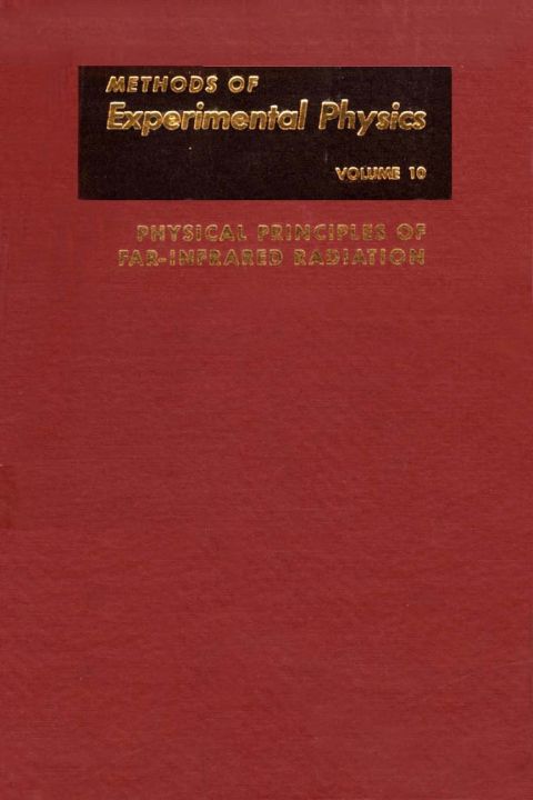 Cover image for book Physical Principles of Far-Infrared Radiation