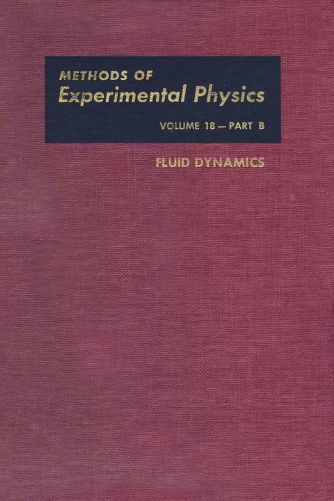 Cover image for book Fluid Dynamics