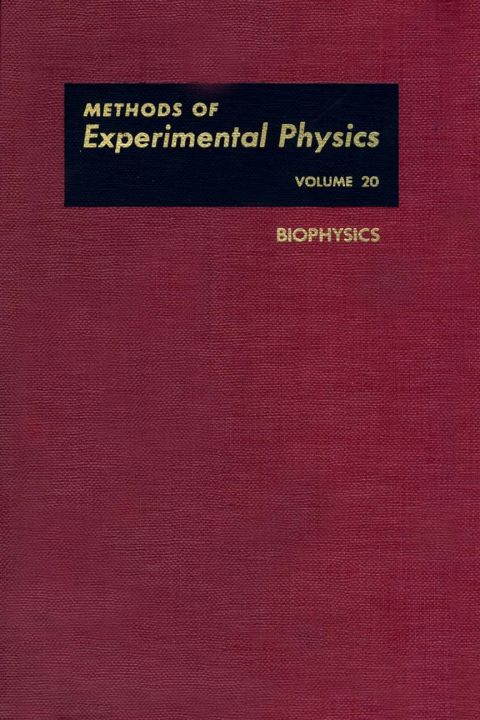 Cover image for book Biophysics