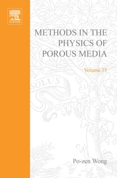 [1825 days] Methods of the Physics of Porous Media