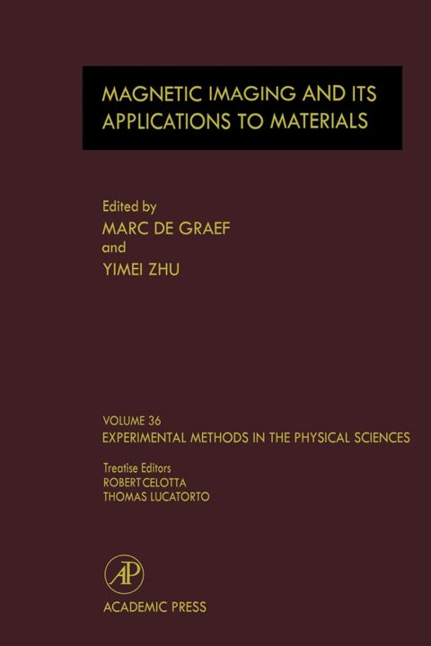[1825 days] Magnetic Imaging and Its Applications to Materials