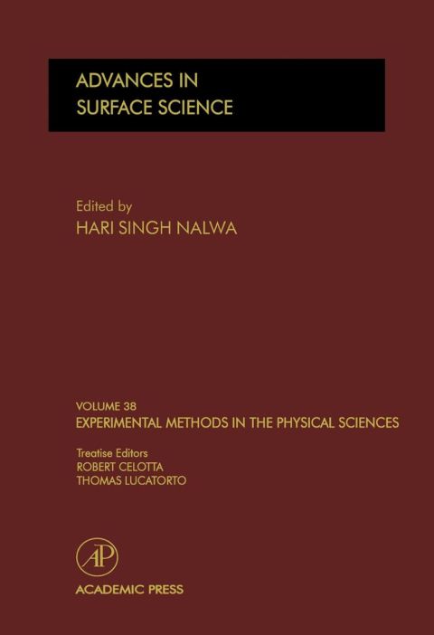 [1825 days] Advances in Surface Science