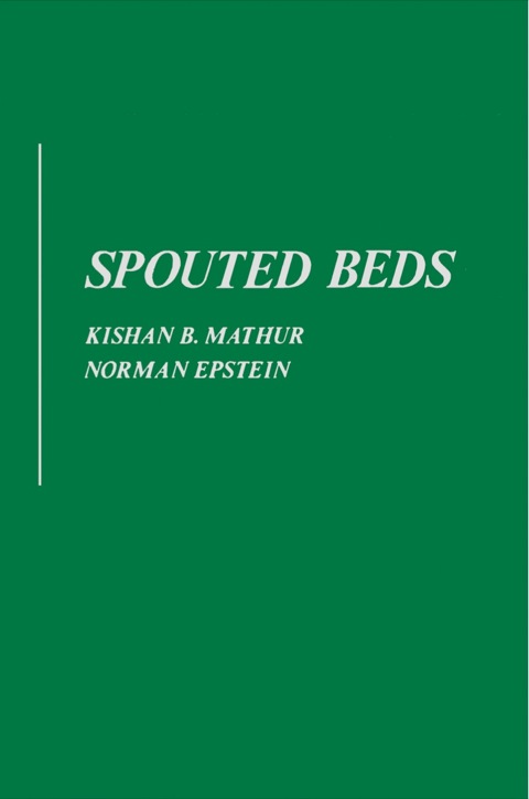 Cover image for book Spouted Beds