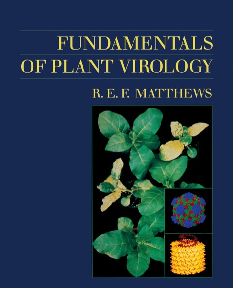 Cover image for book Fundamentals of Plant Virology