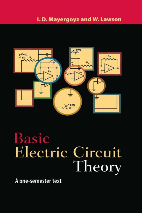 Cover image for book Basic Electric Circuit Theory: A One-Semester Text